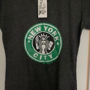 City Thredz New York City Tee Shirt L New
